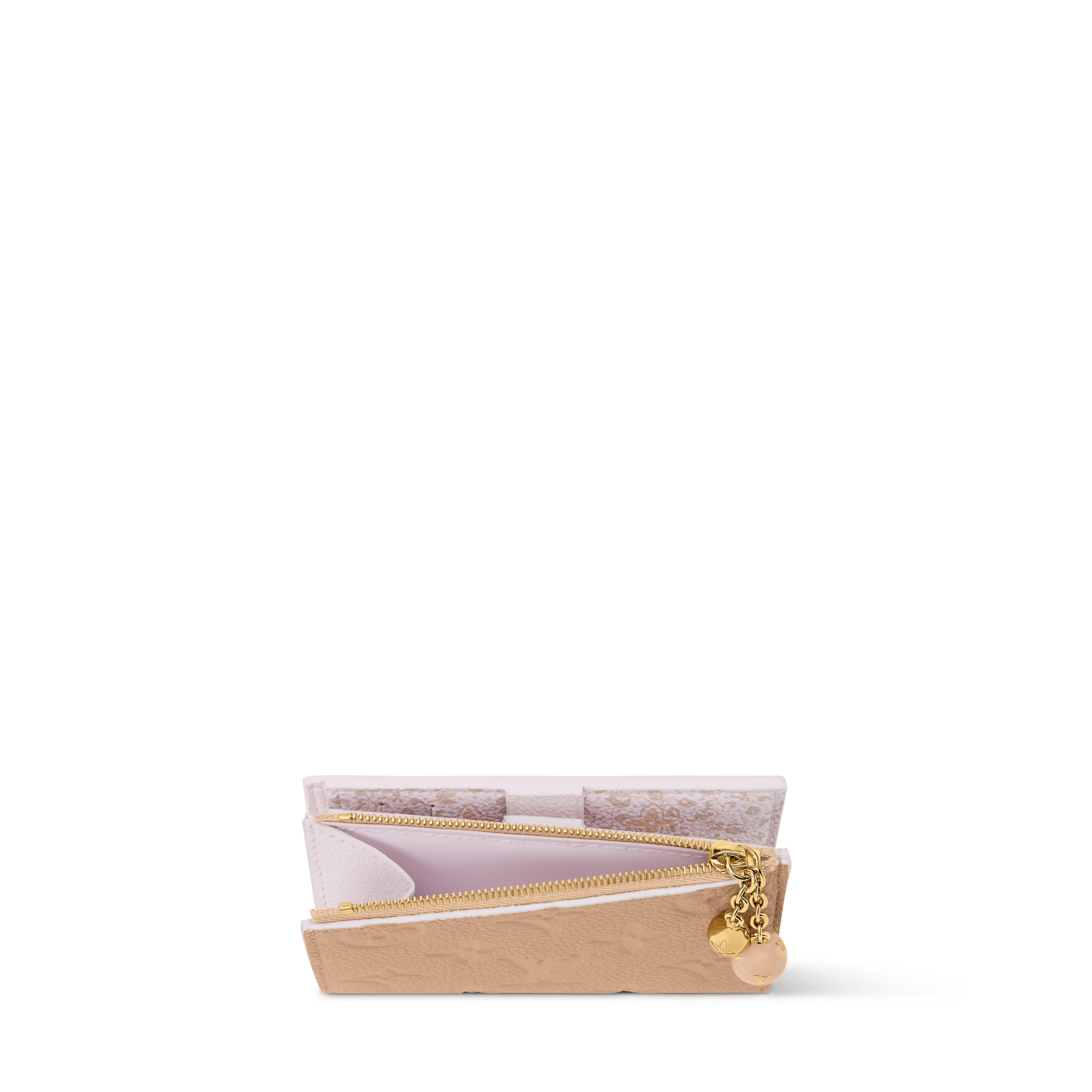 Beige All Wallets and Small Leather Goods Wallets and Small